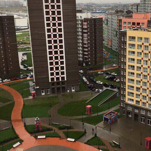 1-комн квартира Кудрово г., улица Столичная, 4к3