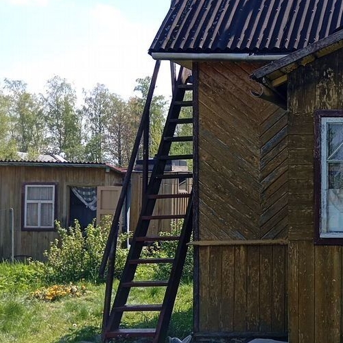 Коттедж/дом Восход садоводческий массив, Петрокрепость СНТ, 18-я линия, 1570