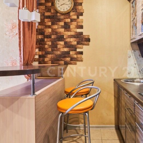 Студия улица Александра Матросова, 20к2