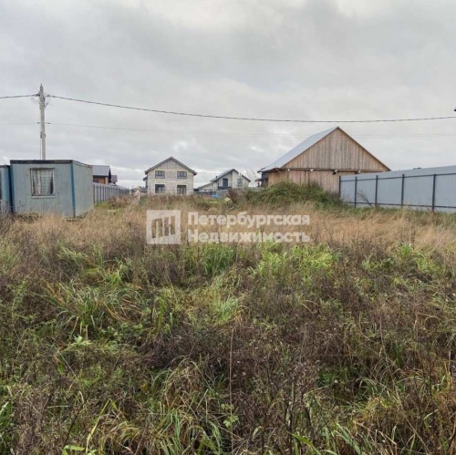 Земельный участок Низино д