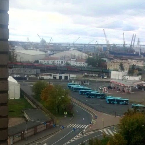 Комната Двинская улица, 16К3