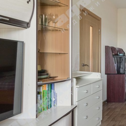 1-комн квартира Южное шоссе, 51к1