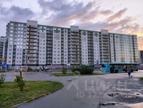 Студия пос. Шушары, проспект Старорусский, 5к1