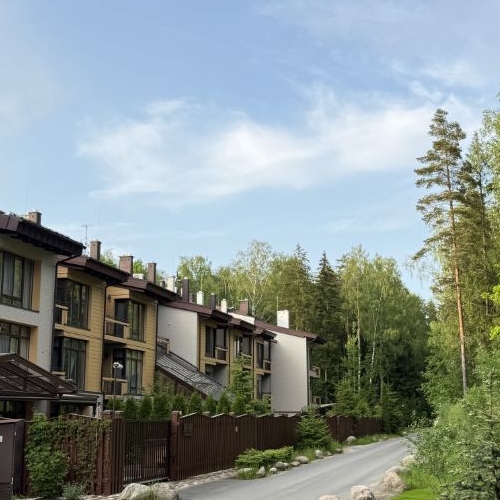 Коттедж/дом пос. Лисий Нос, Аллегро-Парк ЖК