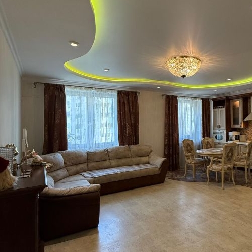 3-комн квартира Южный мкр, проспект Добровольского, 22к1