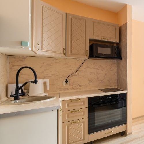 Студия улица Русановская, 18к1