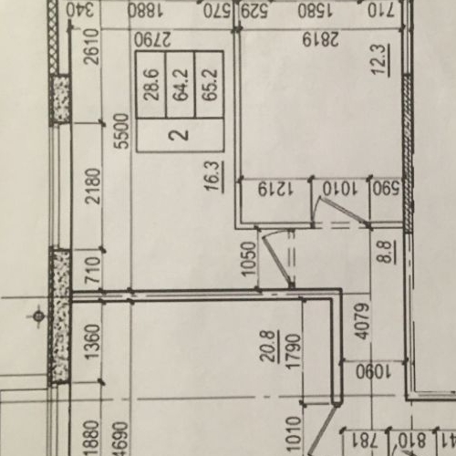 2-комн квартира Пушкин, улица Пущинская,  д. 3