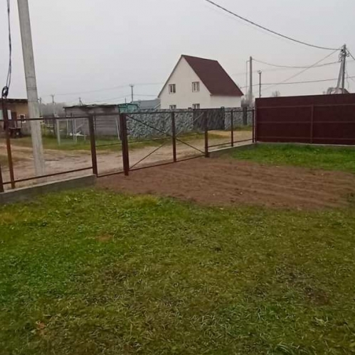 Земельный участок Малое Замостье дер.