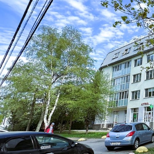 Студия Петергоф, Петергофская улица, 8