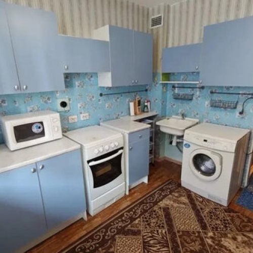 1-комн квартира Октябрьская наб,  д. 124 к5