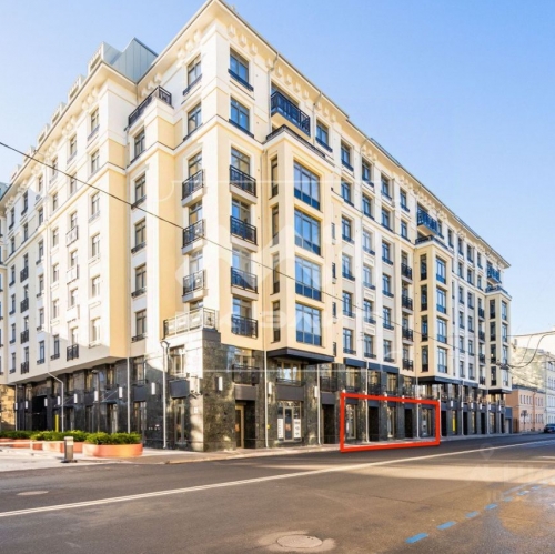 Помещение свободного назначения проспект Бакунина,  д. 33 с1