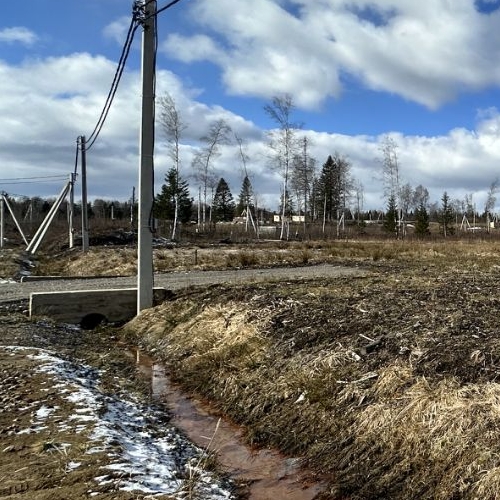 Земельный участок У Лукоморья СНТ