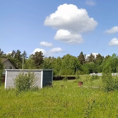 Земельный участок Приветнинское кп, проезд Астровый