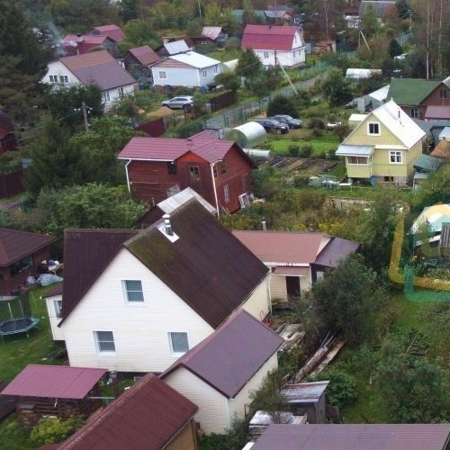 Коттедж/дом Контакт СНТ, 5-я линия,  д. 197