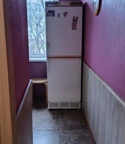 1-комн квартира проспект Славы, 60