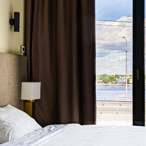 Студия набережная Макарова, 60