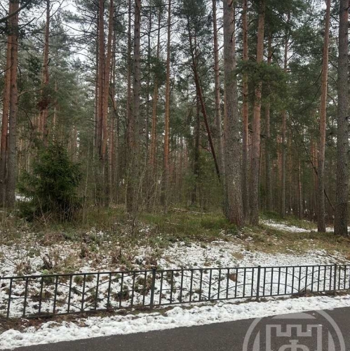 Земельный участок Солнечное пос., Петровская ул.