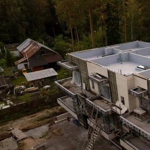 Коттедж/дом пос. Лисий Нос, Приморское шоссе, 26А