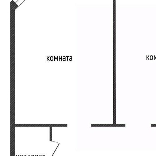 2-комн квартира Кириши, улица Энергетиков, 42