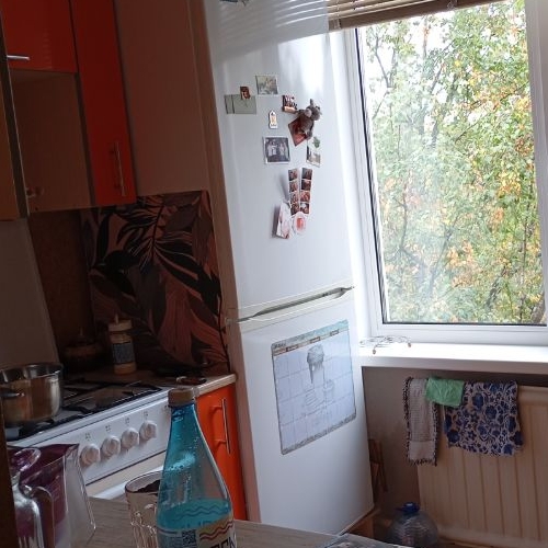 3-комн квартира улица Белы Куна, 20К2