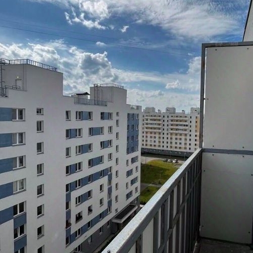 1-комн квартира пос. Шушары, Московское шоссе, 256к1