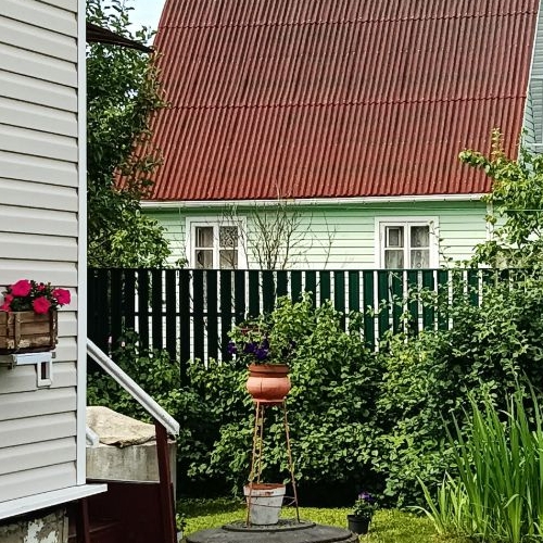 Коттедж/дом Восход садоводческий массив, Кировец-3/8 СНТ, аллея 8-я,  д. 8