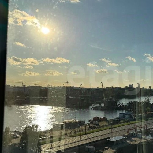 2-комн квартира Октябрьская набережная, 34к2