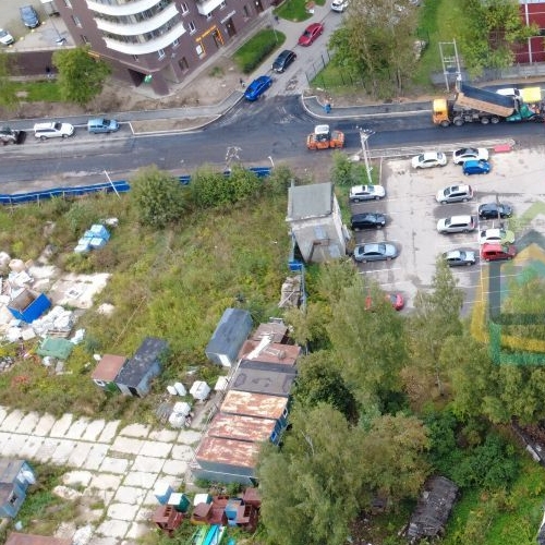 Земельный участок Лесопромышленный Комбинат Ленметростроя СНТ