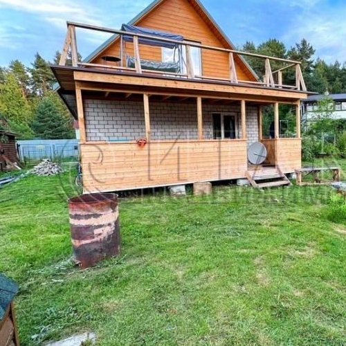 Коттедж/дом Приозерск, Лесная улица, 9а