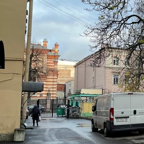 Комната Лермонтовский проспект, 3В