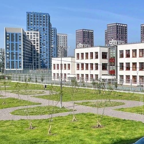 Студия проспект Маршала Блюхера, 7к3