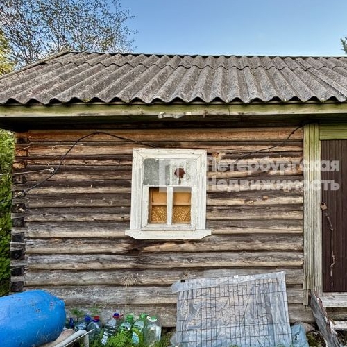 Коттедж/дом Мшинская садоводческий массив, Равенство СНТ, улица Сиреневая,  д. 19