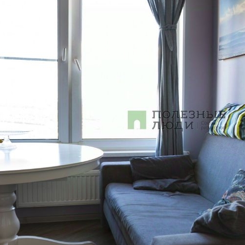 2-комн квартира Кудрово г., проспект Европейский, 21к1