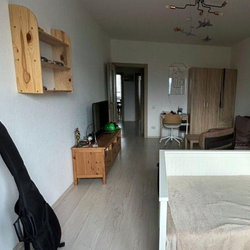 2-комн квартира улица Богословская, 4к1