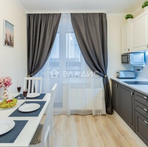 1-комн квартира ул Русановская,  д. 18,  к. 1