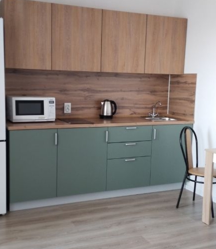 Студия улица Чарушинская, 32