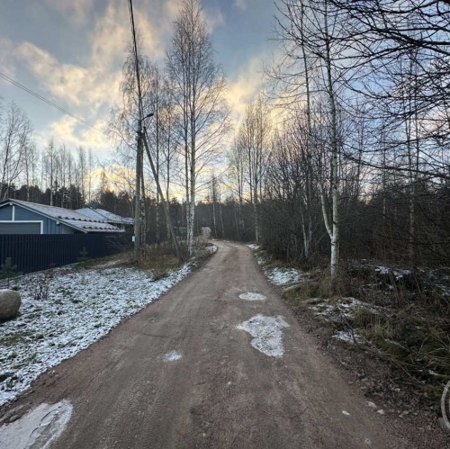 Земельный участок Прибылово пос., Луговая ул. ,  д. 34