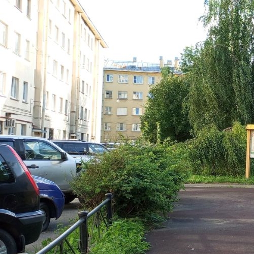 Комната Оборонная улица, 7