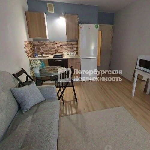 Студия улица Вадима Шефнера, 14к1