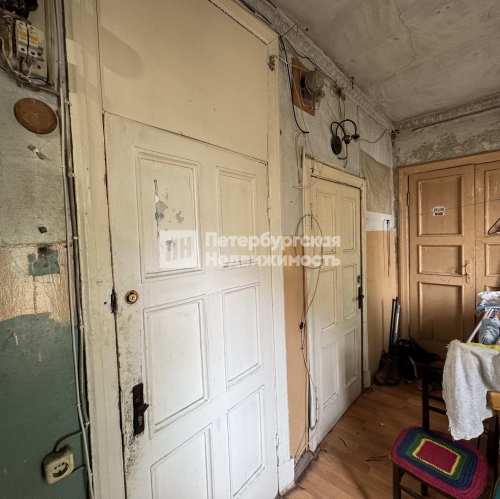 Комната наб Обводного канала, д 211-213