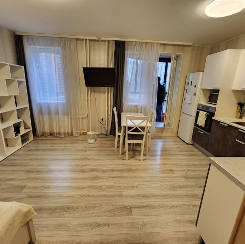 Студия Парголово п, Заречная ул,  д. 45,  к. 2