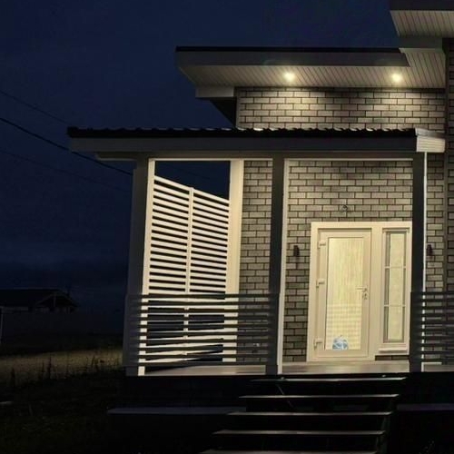 Коттедж/дом д. Ладога, улица Охтинская