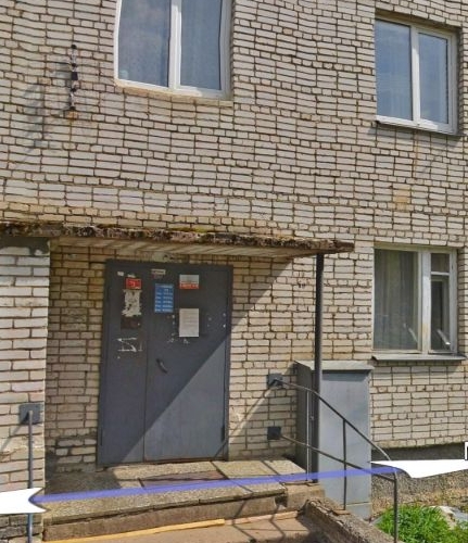 1-комн квартира пос. Перово, 15