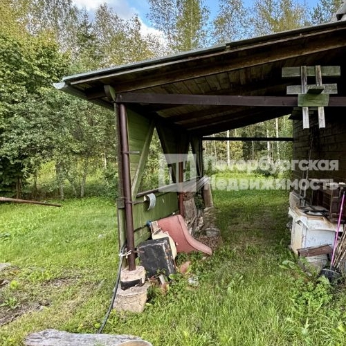 Коттедж/дом Мшинская садоводческий массив, Равенство СНТ, улица Сиреневая,  д. 19