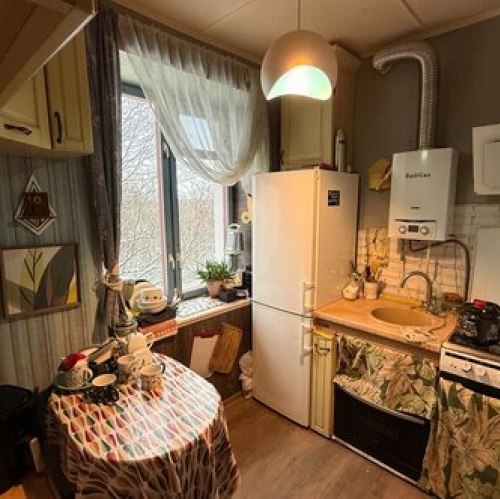 2-комн квартира Пушкин г, Павловское ш,  д. 41/2