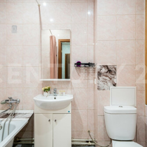 1-комн квартира Беринга ул,  д. 23,  к. 2