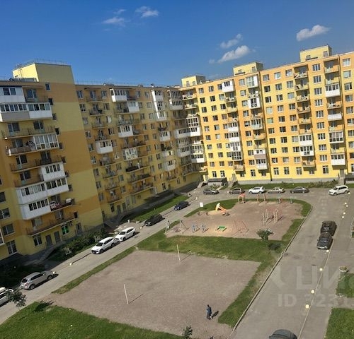 1-комн квартира пос. Шушары, Ленсоветовский тер., 23