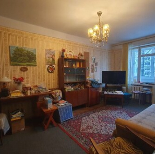 1-комн квартира Витебский пр-кт,  д. 61 к3