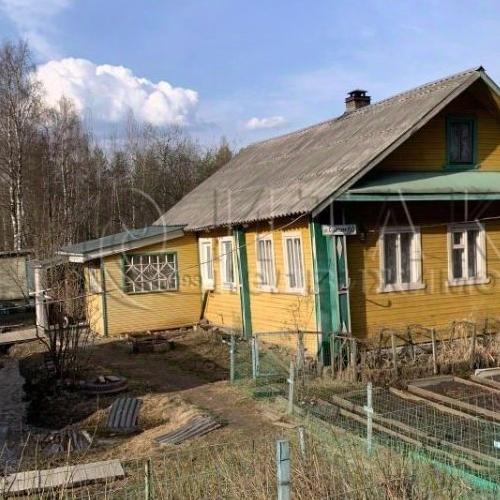 Коттедж/дом с. Алеховщина, улица Советская, 68