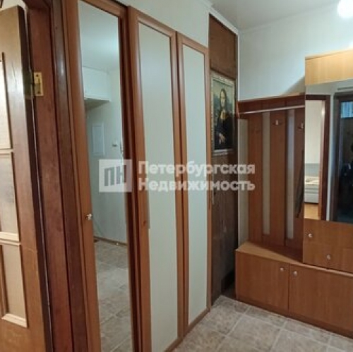 1-комн квартира улица Пилотов,  д. 15 к1